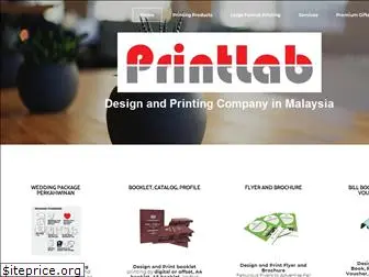 printlab.my