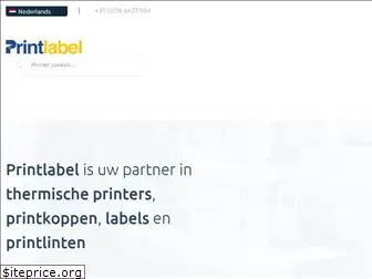 printlabel.nl