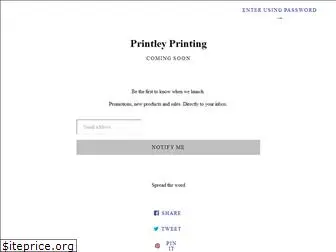 printleyinc.com