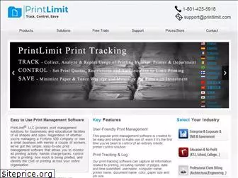 printlimit.com