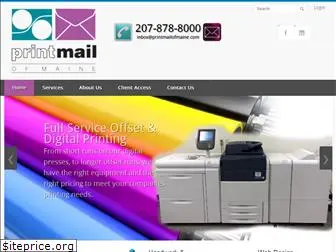 printmailofmaine.com