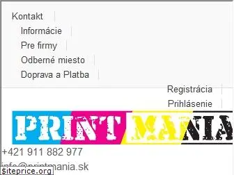 printmania.sk