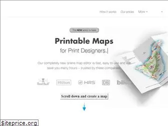 printmaps.net