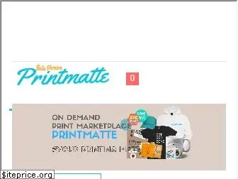 printmatte.com