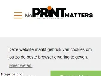 printmatters.nu