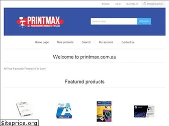 printmax.com.au
