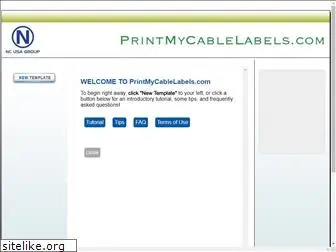 printmycablelabels.com