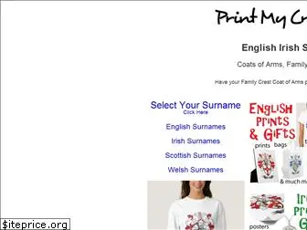 printmycrest.com