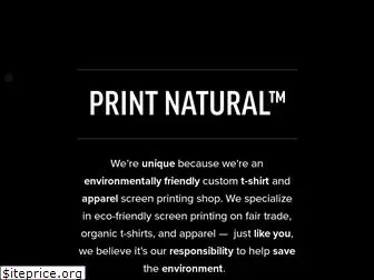 printnatural.com