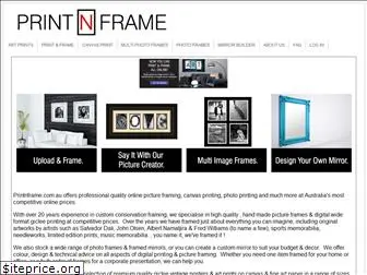 printnframe.com.au