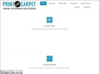 printoncarpet.com