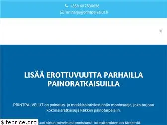 printpalvelut.fi