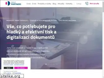 printpartners.cz