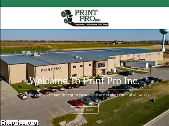 printpro-inc.com