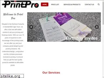 printpro.co.za