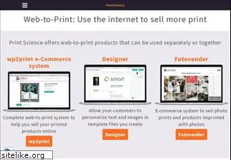 printscience.com