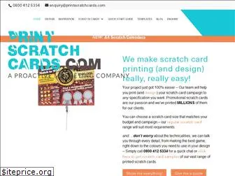 printscratchcards.com