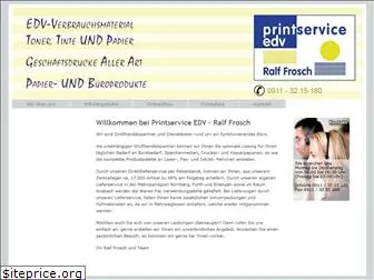 printservice-edv.de