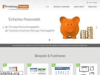 printshopcreator.de