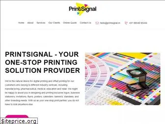 printsignal.in