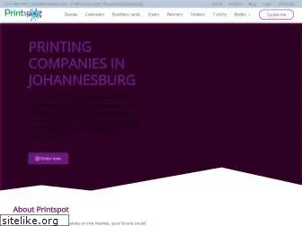 printspot.co.za