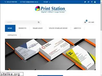 printstation.com.au