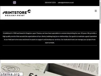 printstore.co.uk