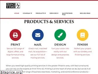 printtimeaz.com