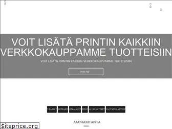 printtivaate.fi