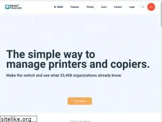 printtrackerpro.com