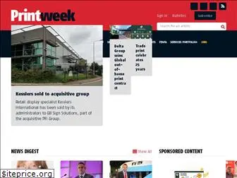 printweek.com