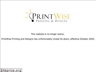 printwisedesigns.com