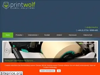 printwolf.de