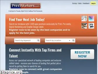 printworkers.com