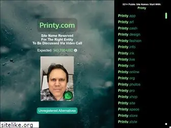 printy.com