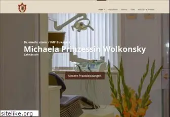 prinzessinwolkonsky.com