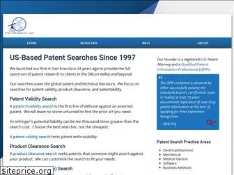 priorartsearch.com