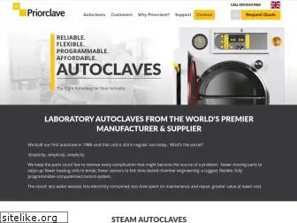 priorclave.co.uk