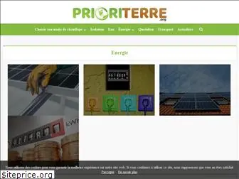 prioriterre.org