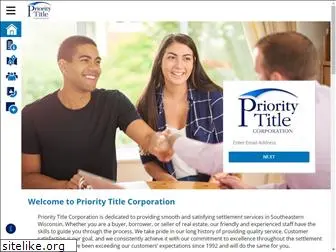 priority-title.com