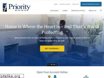 prioritybank.com
