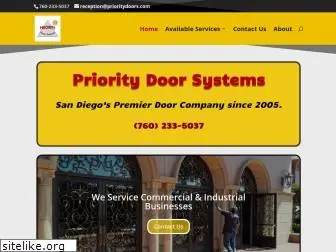 prioritydoors.com