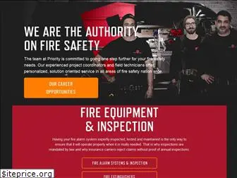priorityfire.com