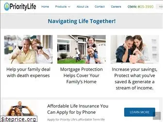 prioritylifegroup.com