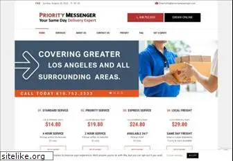 prioritymessenger.com