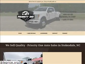 priorityoneautosales.com