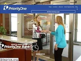 priorityonebank.com