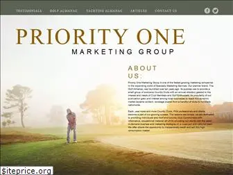 priorityonemarketinggroup.com