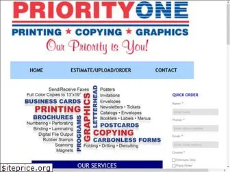 priorityoneprinting.com