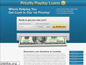 prioritypaydayloans.com